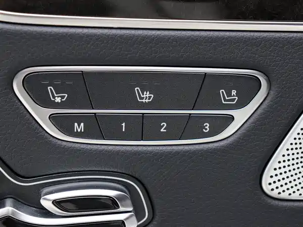 Mercedes-Benz S-Class 2016