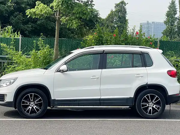 Volkswagen Tiguan 2013