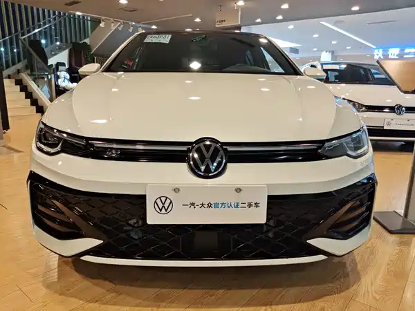Volkswagen Golf 2026