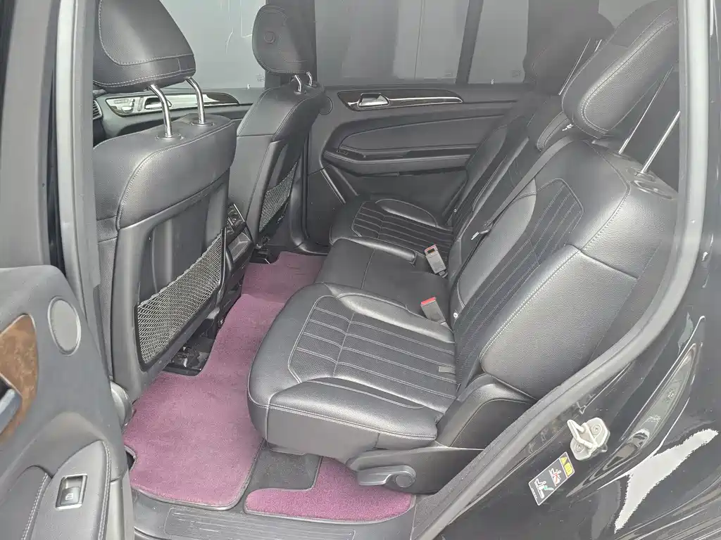 Mercedes-Benz GLS 2017 — фото 10