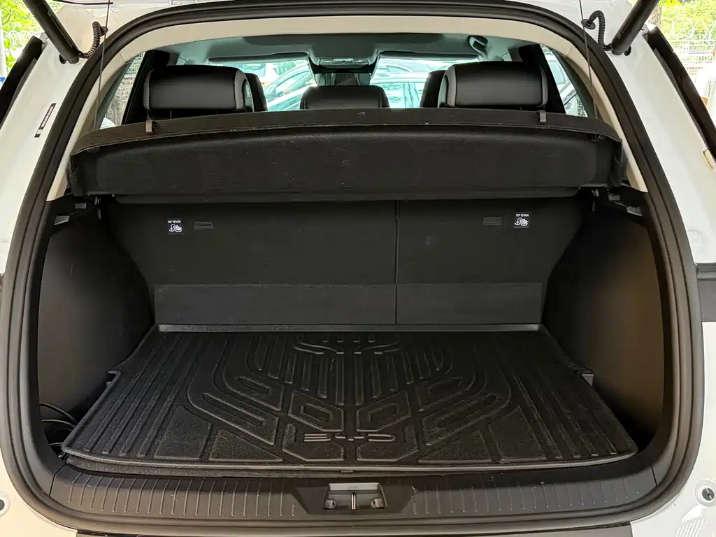 BYD Sealion 05 DM-i 2025 — фото 18