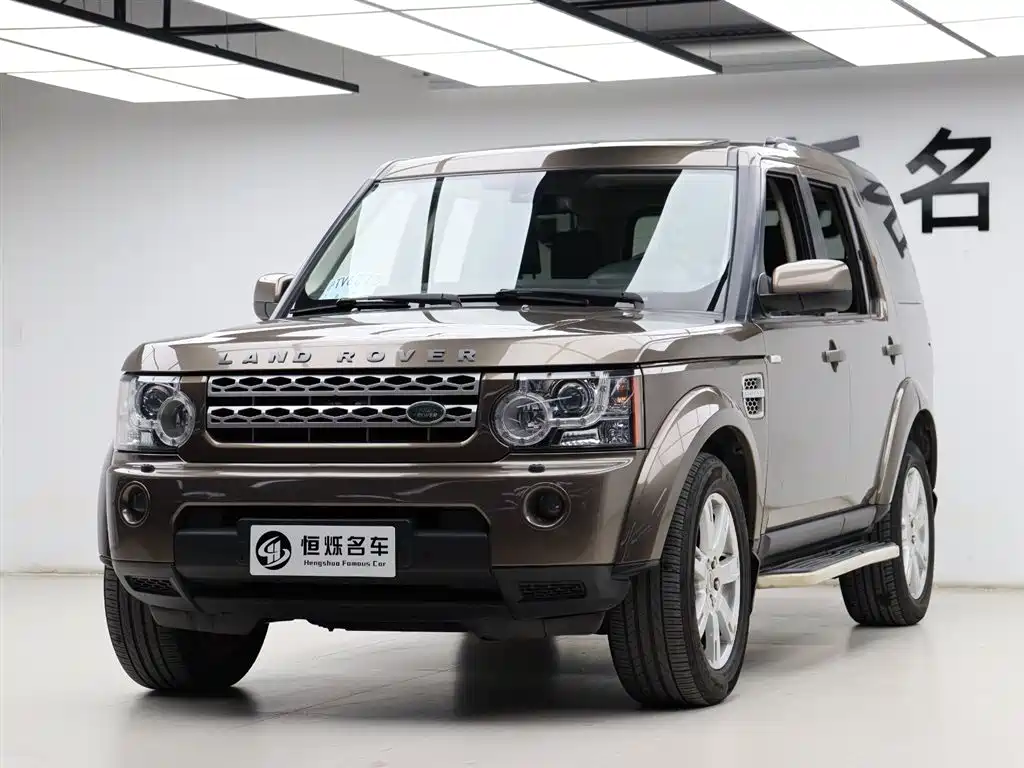 Land Rover Discovery 2011 — фото 30