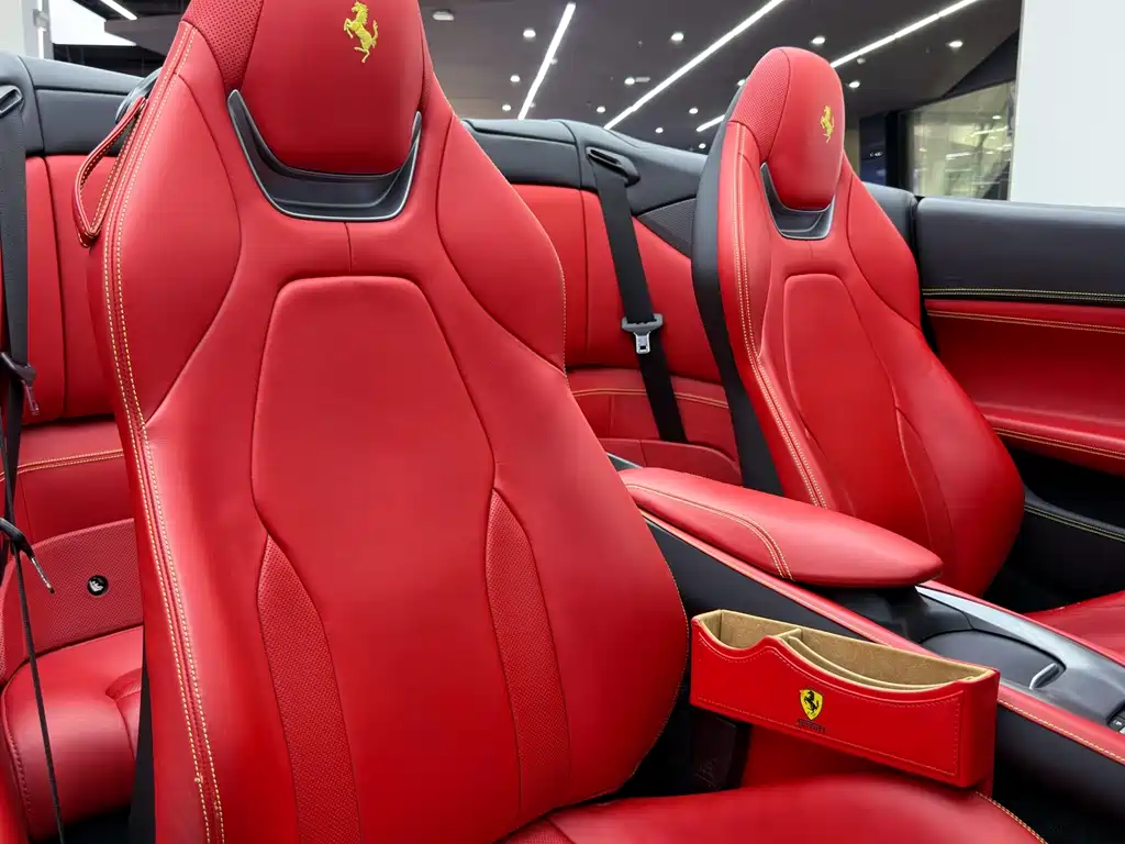 Ferrari Portofino 2019 — фото 14
