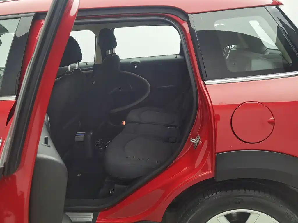 MINI Countryman 2015 — фото 15
