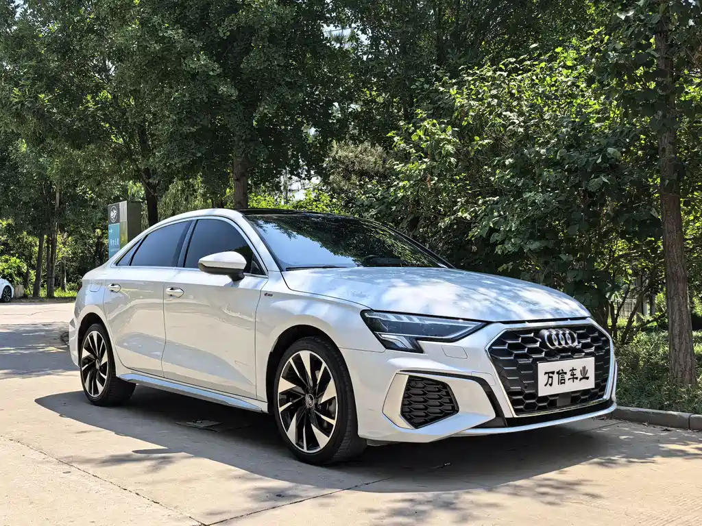 Audi A3 2023