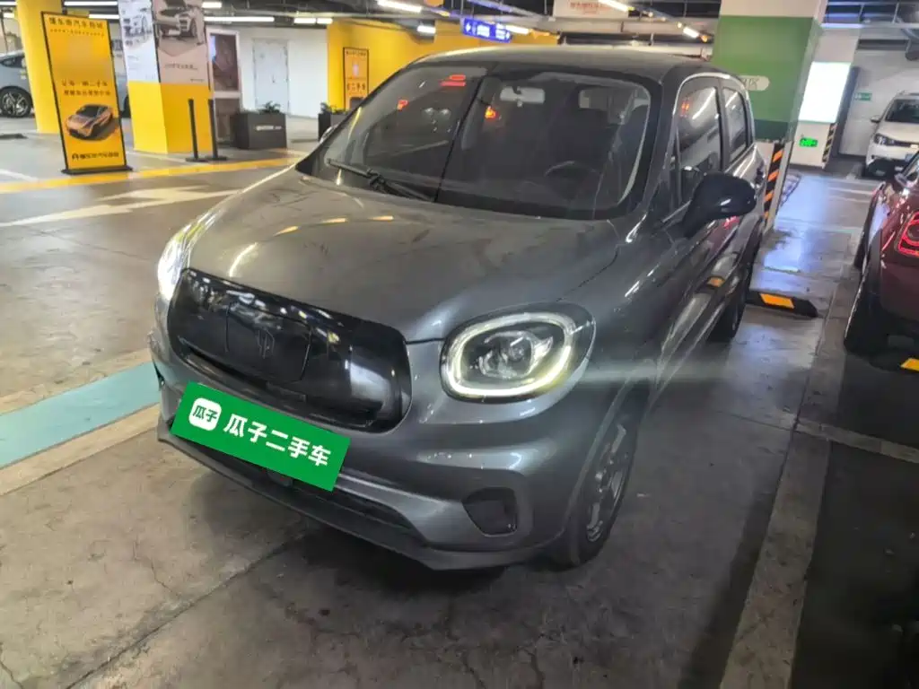 Leapmotor Zero Running T03 2022