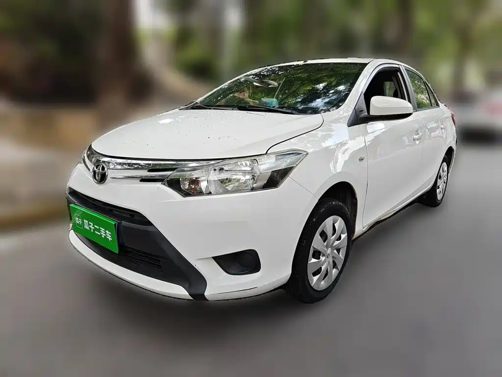 Toyota Vios 2015