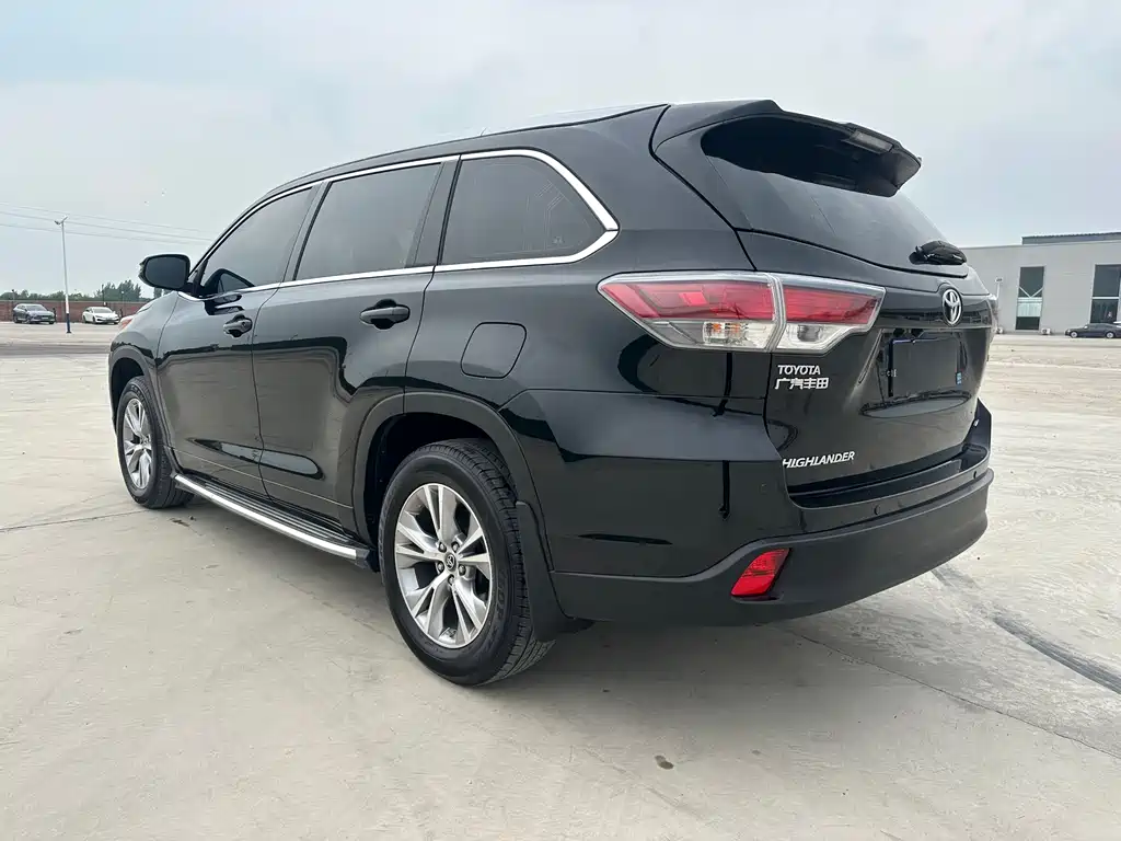 Toyota Highlander 2016 — фото 14