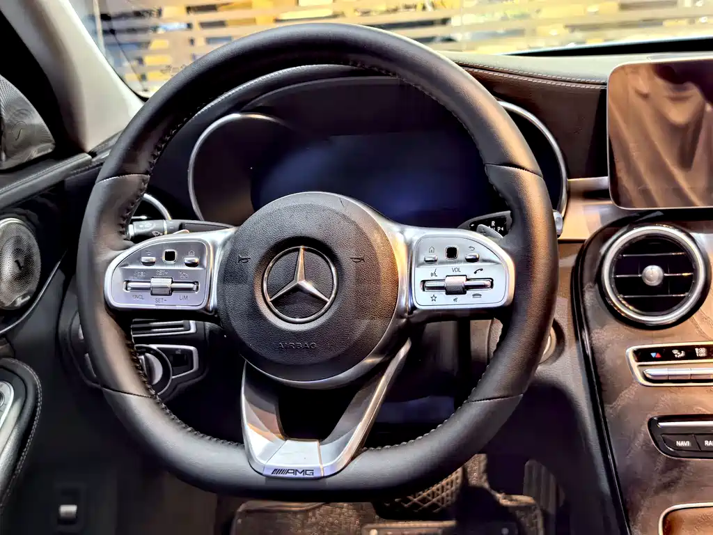 Mercedes-Benz C-Class 2020 — фото 6