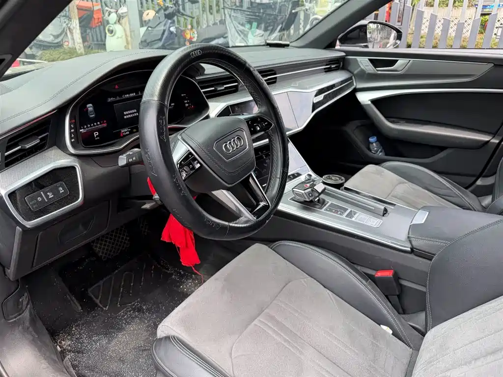 Audi A6L 2024