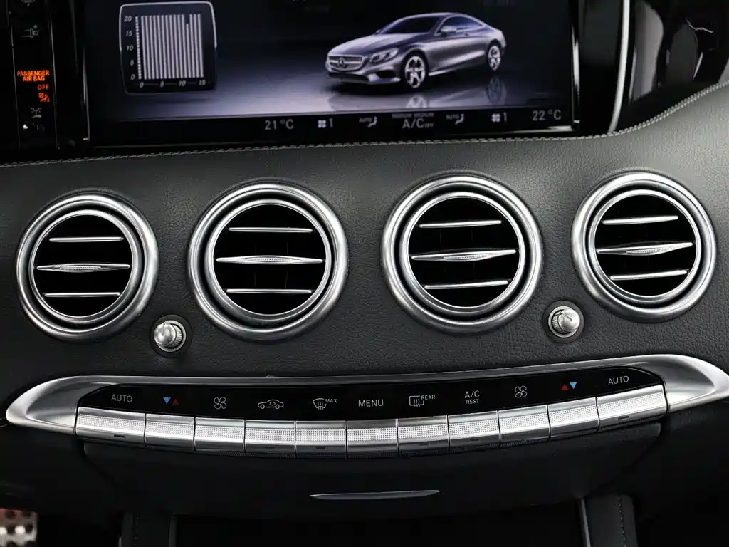 Mercedes-Benz S-Class 2016 — фото 22