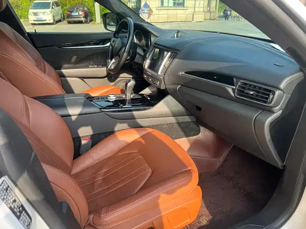 Maserati Levante 2018