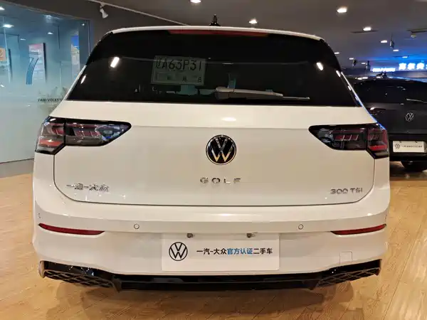 Volkswagen Golf 2026