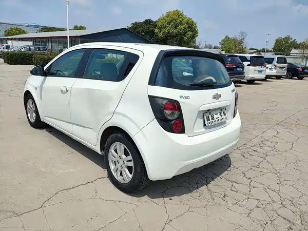 Chevrolet Aveo 2014