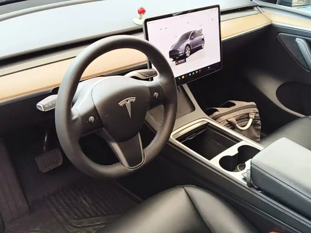Tesla Model Y 2022 — фото 10