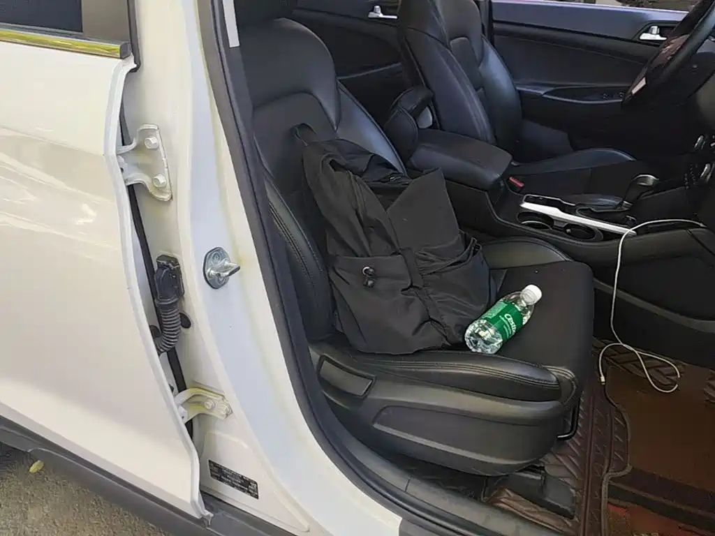 Hyundai Tucson 2016 — фото 25