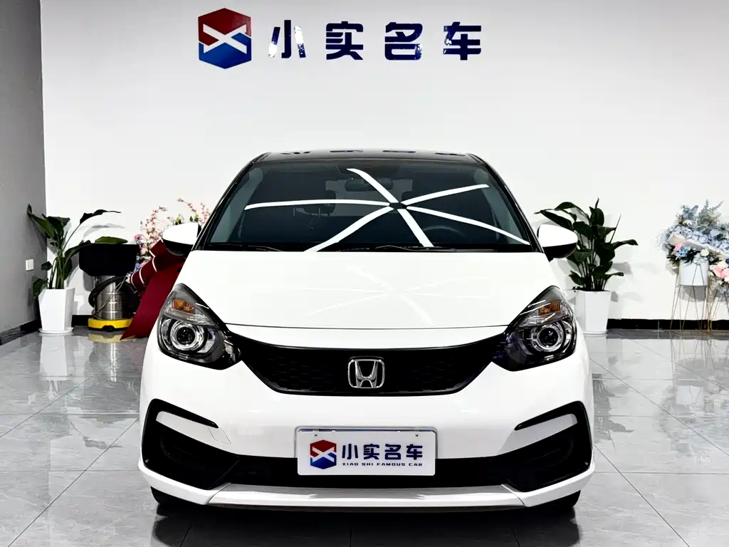 Honda Fit 2023 — фото 2