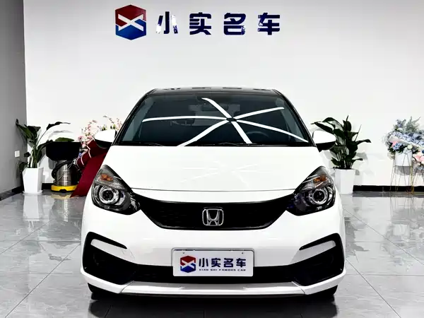 Honda Fit 2021