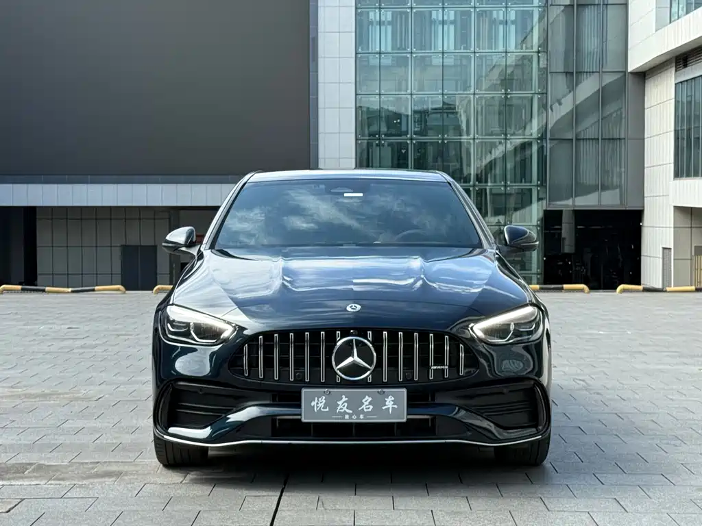 Mercedes-Benz C-Class 2023