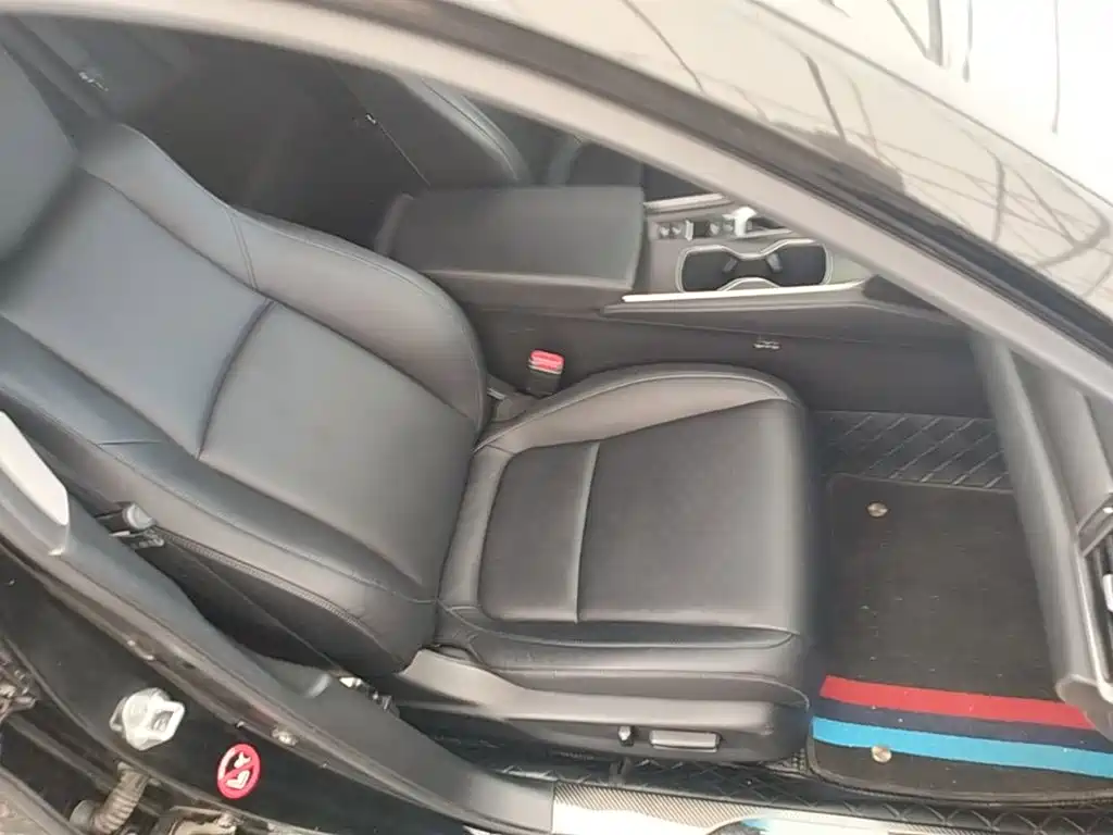 Honda Accord 2021 — фото 25