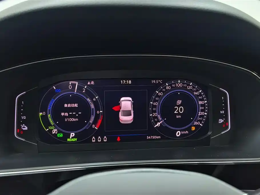 Volkswagen Passat PHEV 2023 — фото 14