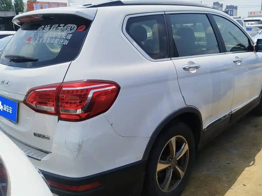 Haval H6 2017