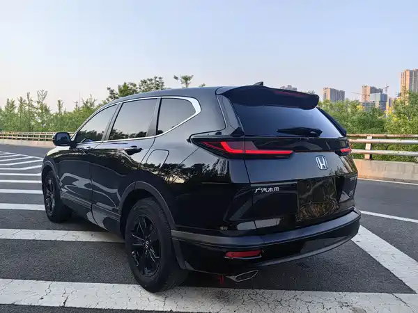 Honda Breeze 2021