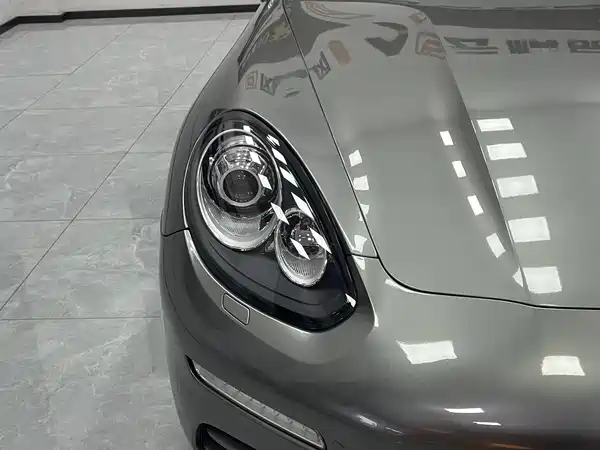 Porsche Panamera 2014