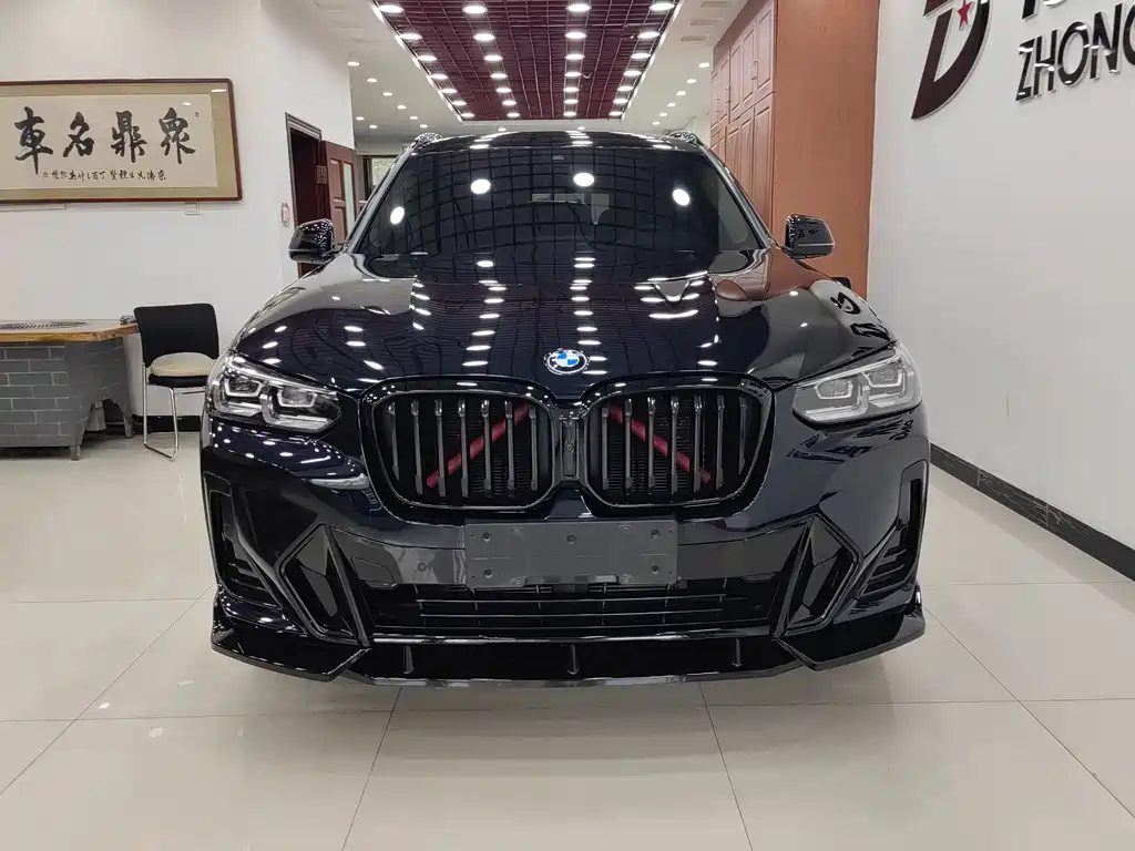 BMW X3 2024