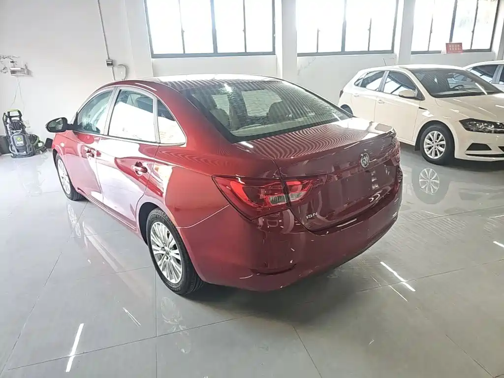 Buick Excelle 2016