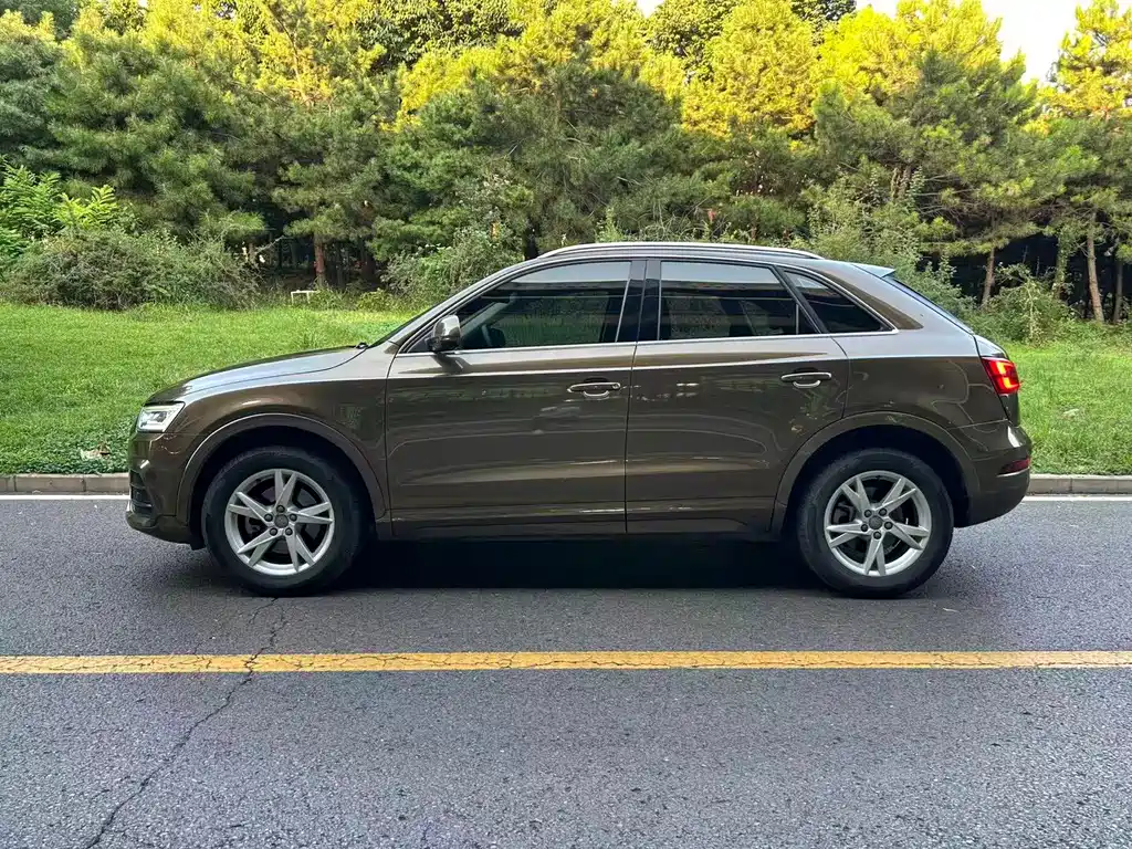 Audi Q3 2018 — фото 3