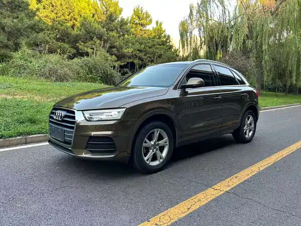 Audi Q3 2018