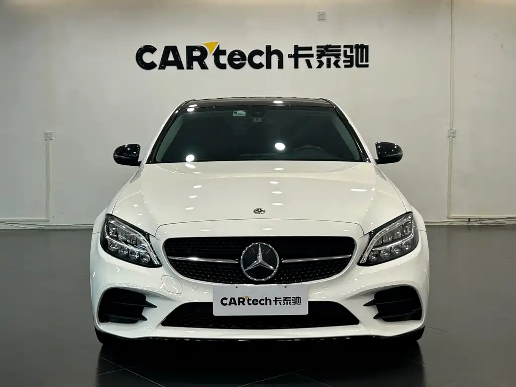Mercedes-Benz C-Class 2021 — фото 3