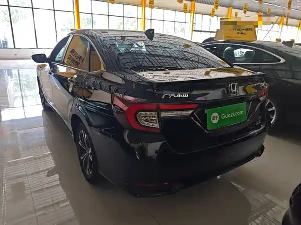 Honda Crider 2025