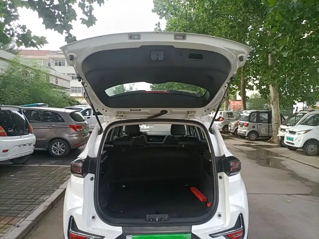 Changan New Energy E-Pro 2021 — фото 19