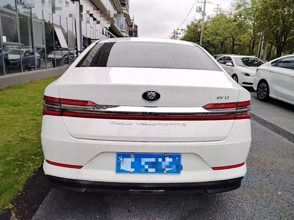 BYD Qin Pro 2020 — фото 6