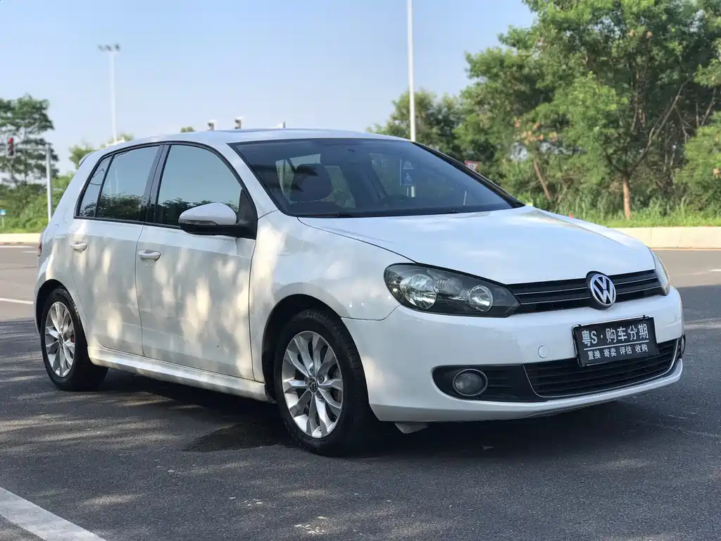 Volkswagen Golf 2013
