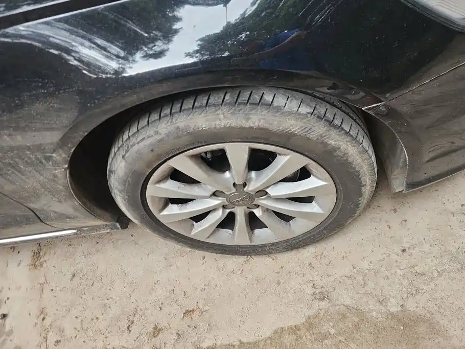 Audi A6L 2017