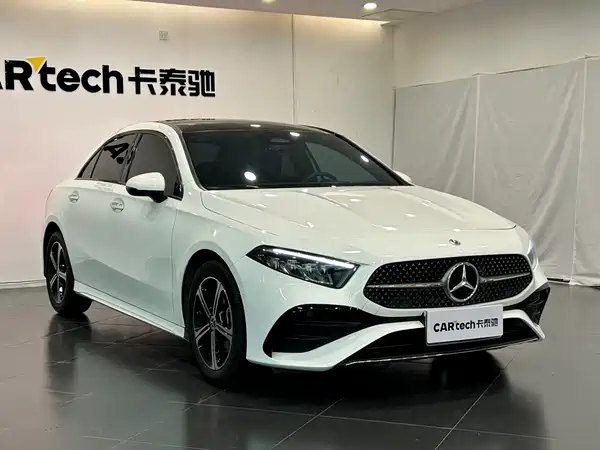 Mercedes-Benz A-Class 2023