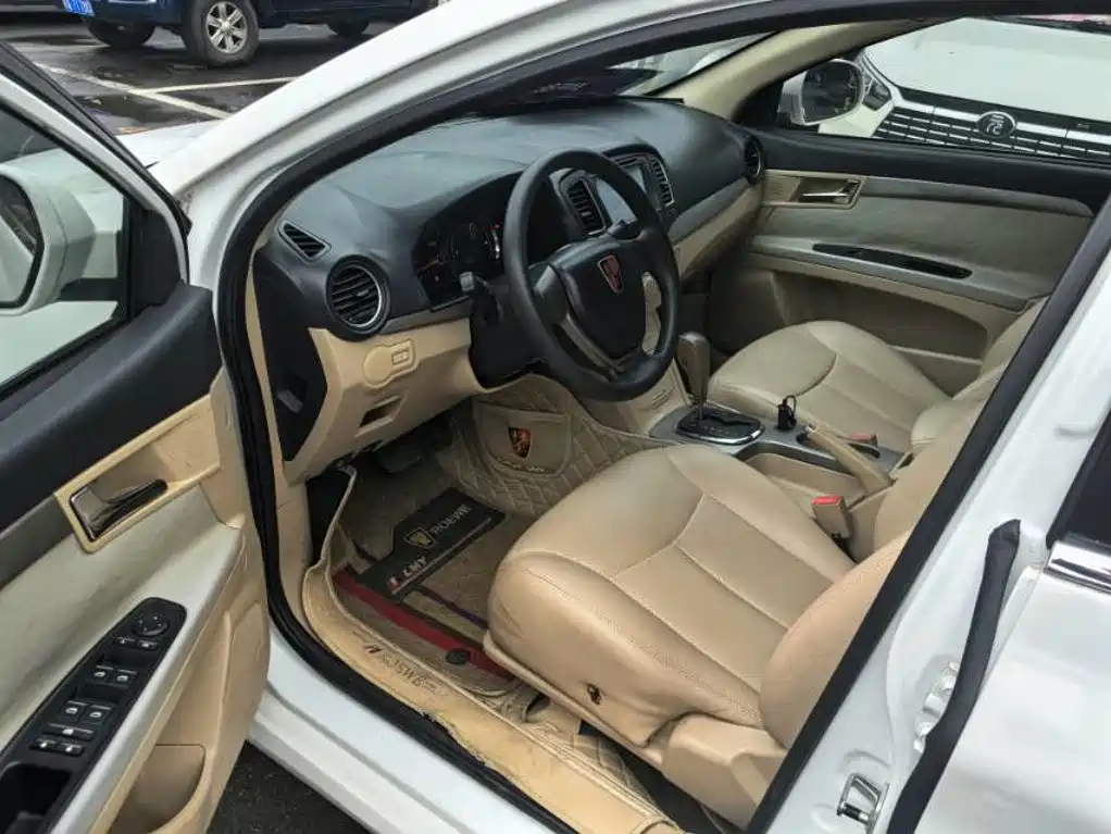 Roewe 350 2014