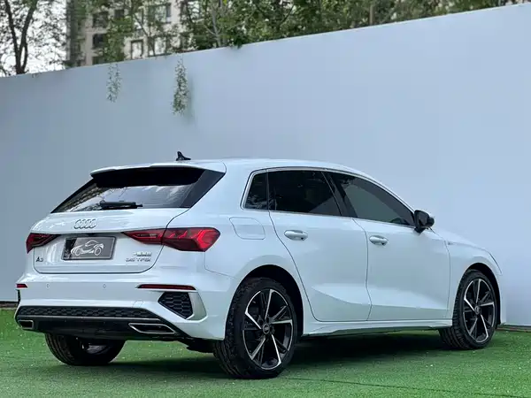 Audi A3 2023