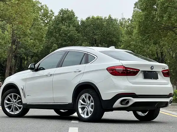 BMW X6 2015