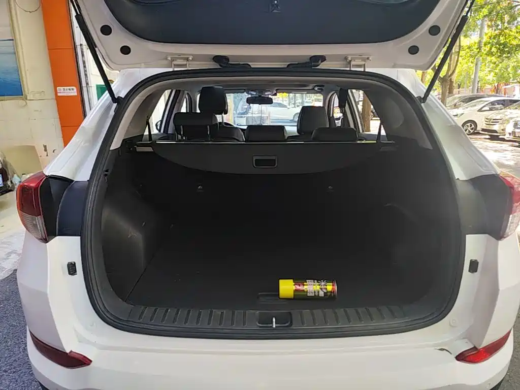 Hyundai Tucson 2016 — фото 19