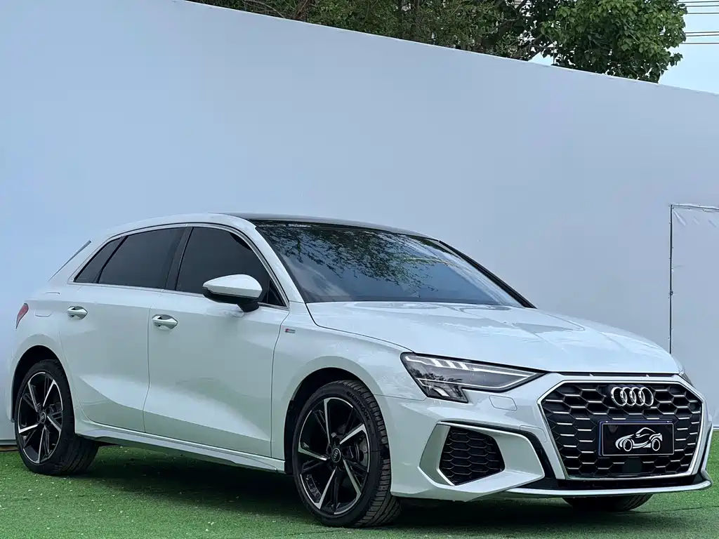 Audi A3 2023