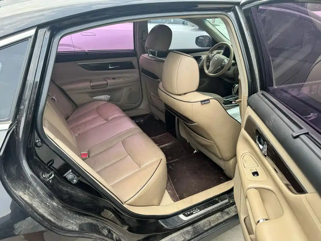 Nissan Teana 2015