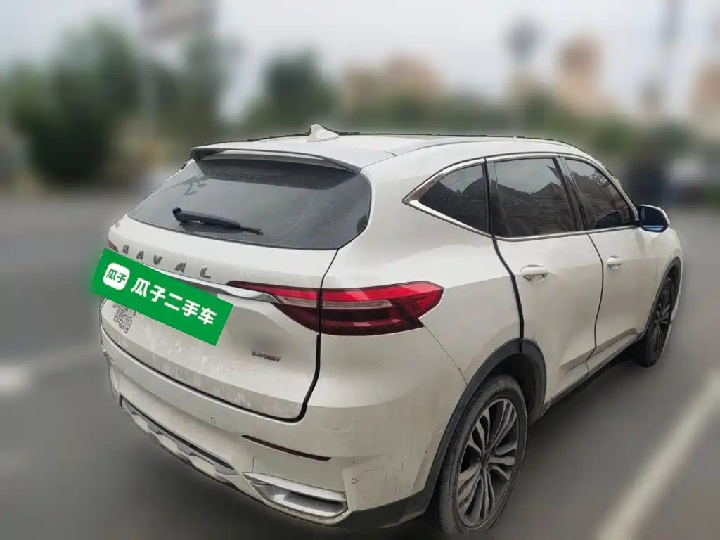 Haval F7 2018 — фото 5
