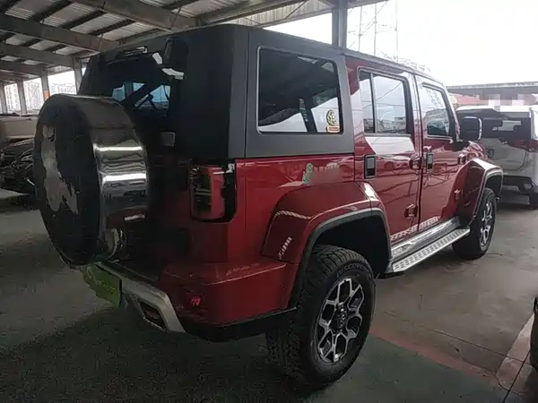 BAIC BJ40 2019
