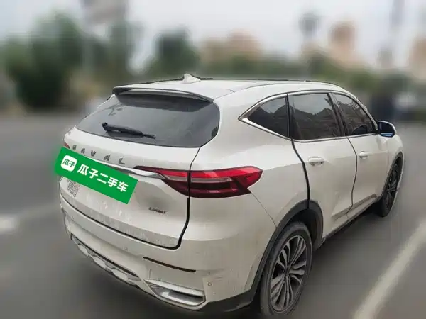 Haval F7 2018