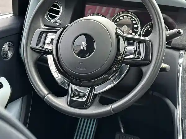 Rolls-Royce Cullinan 2020