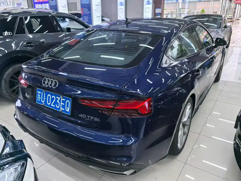 Audi A5 2023